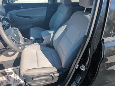 2018 Hyundai TUCSON SE - Photo 7 - St. Johnsbury, VT 05819