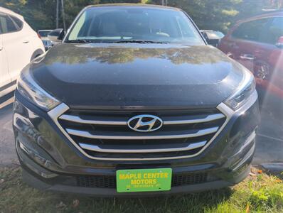 2018 Hyundai TUCSON SE - Photo 31 - St. Johnsbury, VT 05819