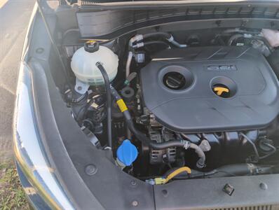 2018 Hyundai TUCSON SE - Photo 22 - St. Johnsbury, VT 05819