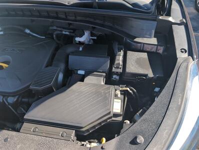 2018 Hyundai TUCSON SE - Photo 24 - St. Johnsbury, VT 05819