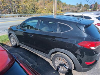 2018 Hyundai TUCSON SE - Photo 37 - St. Johnsbury, VT 05819