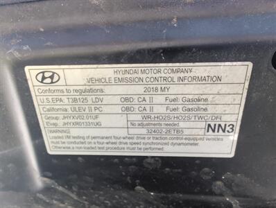 2018 Hyundai TUCSON SE - Photo 25 - St. Johnsbury, VT 05819