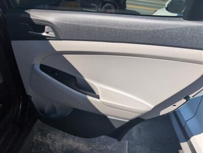 2018 Hyundai TUCSON SE - Photo 13 - St. Johnsbury, VT 05819