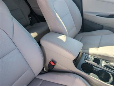 2018 Hyundai TUCSON SE - Photo 21 - St. Johnsbury, VT 05819