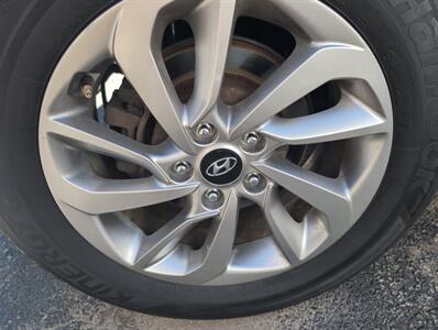 2018 Hyundai TUCSON SE - Photo 28 - St. Johnsbury, VT 05819
