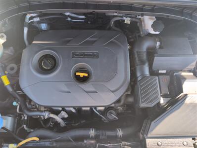 2018 Hyundai TUCSON SE - Photo 23 - St. Johnsbury, VT 05819