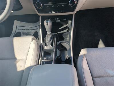2018 Hyundai TUCSON SE - Photo 20 - St. Johnsbury, VT 05819