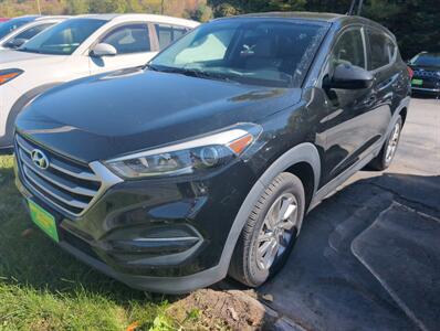 2018 Hyundai TUCSON SE SUV