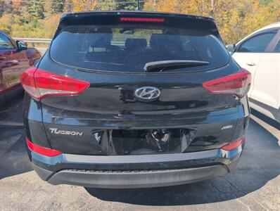 2018 Hyundai TUCSON SE - Photo 34 - St. Johnsbury, VT 05819