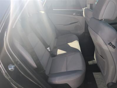 2018 Hyundai TUCSON SE - Photo 14 - St. Johnsbury, VT 05819