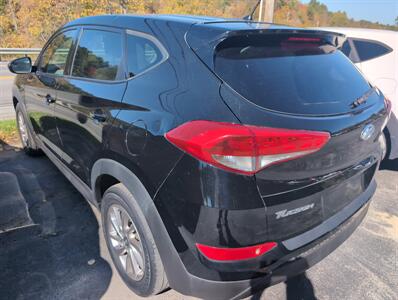 2018 Hyundai TUCSON SE - Photo 2 - St. Johnsbury, VT 05819