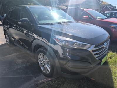 2018 Hyundai TUCSON SE - Photo 4 - St. Johnsbury, VT 05819