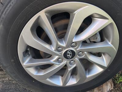 2018 Hyundai TUCSON SE - Photo 29 - St. Johnsbury, VT 05819
