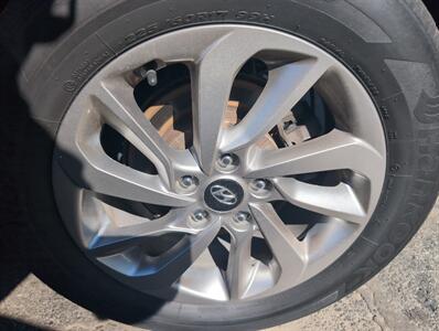 2018 Hyundai TUCSON SE - Photo 27 - St. Johnsbury, VT 05819