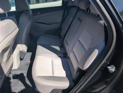 2018 Hyundai TUCSON SE - Photo 10 - St. Johnsbury, VT 05819