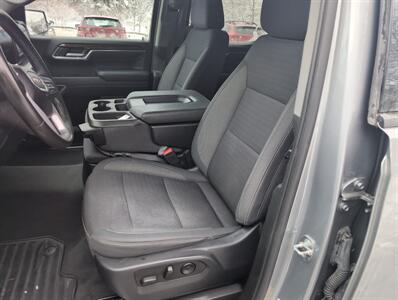 2023 GMC Sierra 1500 Elevation Standard - Photo 7 - St. Johnsbury, VT 05819