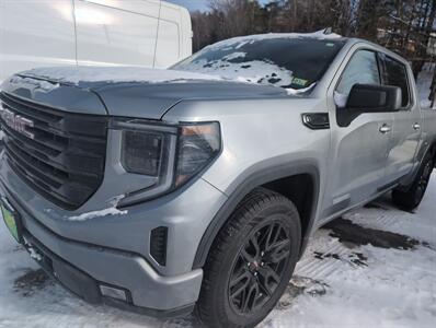 2023 GMC Sierra 1500 Elevation Standard Truck