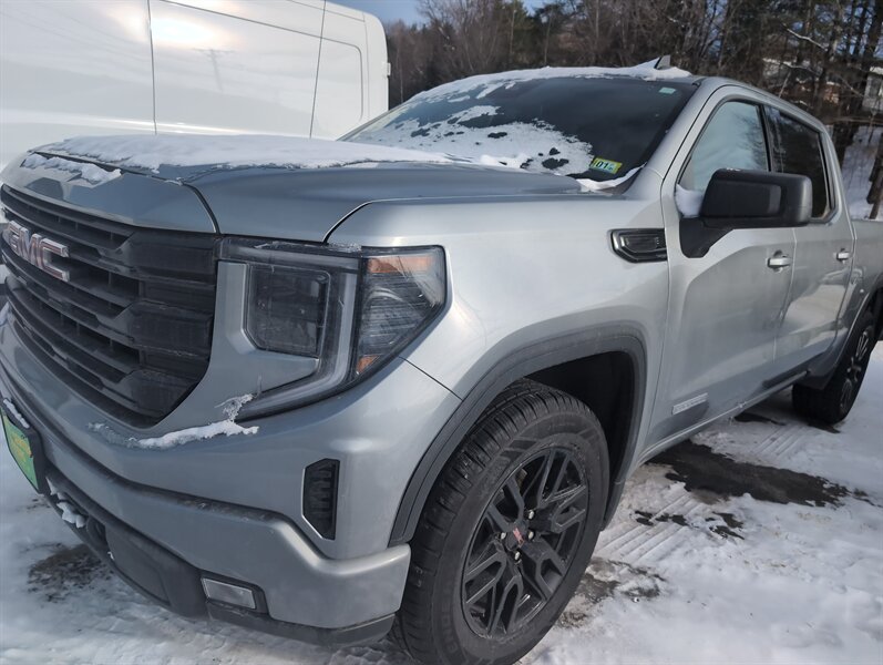 2023 GMC Sierra 1500 Elevation Standard  