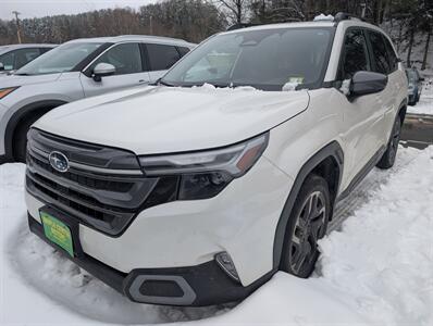 2025 Subaru Forester Limited   - Photo 1 - St. Johnsbury, VT 05819