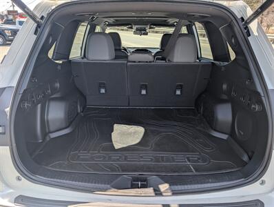 2025 Subaru Forester Limited   - Photo 30 - St. Johnsbury, VT 05819