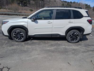 2025 Subaru Forester Limited   - Photo 6 - St. Johnsbury, VT 05819