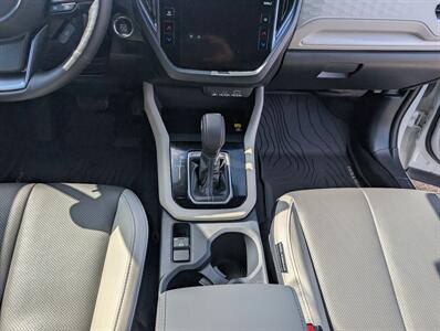 2025 Subaru Forester Limited   - Photo 21 - St. Johnsbury, VT 05819