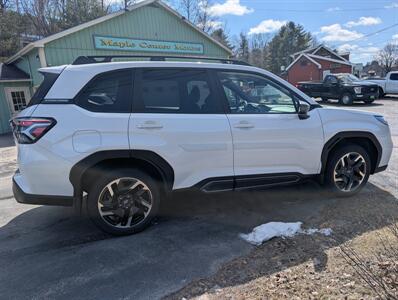 2025 Subaru Forester Limited   - Photo 5 - St. Johnsbury, VT 05819