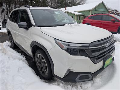 2025 Subaru Forester Limited   - Photo 4 - St. Johnsbury, VT 05819