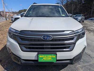 2025 Subaru Forester Limited   - Photo 10 - St. Johnsbury, VT 05819