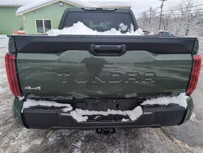 2023 Toyota Tundra SR5   - Photo 32 - St. Johnsbury, VT 05819