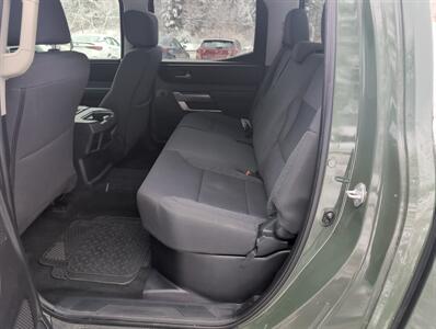 2023 Toyota Tundra SR5   - Photo 10 - St. Johnsbury, VT 05819