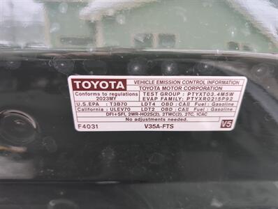 2023 Toyota Tundra SR5   - Photo 23 - St. Johnsbury, VT 05819