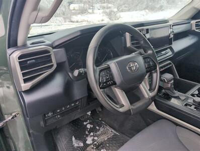 2023 Toyota Tundra SR5   - Photo 6 - St. Johnsbury, VT 05819