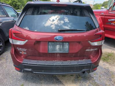 2023 Subaru Forester Limited - Photo 8 - St. Johnsbury, VT 05819