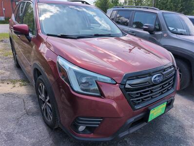 2023 Subaru Forester Limited - Photo 4 - St. Johnsbury, VT 05819