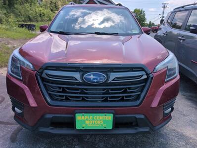 2023 Subaru Forester Limited - Photo 5 - St. Johnsbury, VT 05819