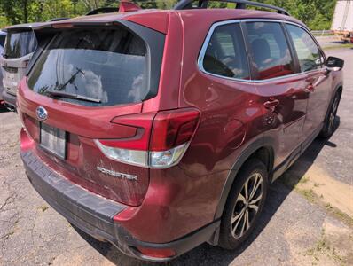 2023 Subaru Forester Limited - Photo 3 - St. Johnsbury, VT 05819