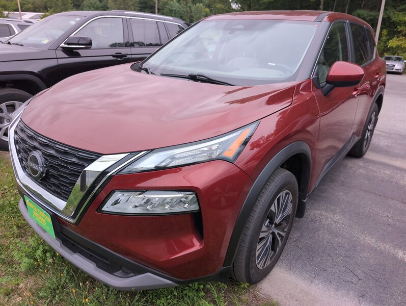 2023 Nissan Rogue SV   - Photo 1 - St. Johnsbury, VT 05819