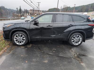2023 Toyota Highlander Limited   - Photo 38 - St. Johnsbury, VT 05819