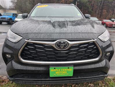 2023 Toyota Highlander Limited   - Photo 33 - St. Johnsbury, VT 05819