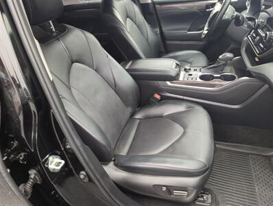 2023 Toyota Highlander Limited   - Photo 18 - St. Johnsbury, VT 05819