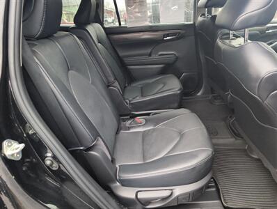 2023 Toyota Highlander Limited   - Photo 15 - St. Johnsbury, VT 05819