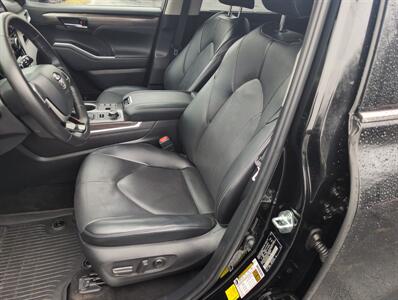 2023 Toyota Highlander Limited   - Photo 7 - St. Johnsbury, VT 05819