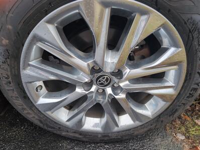 2023 Toyota Highlander Limited   - Photo 31 - St. Johnsbury, VT 05819