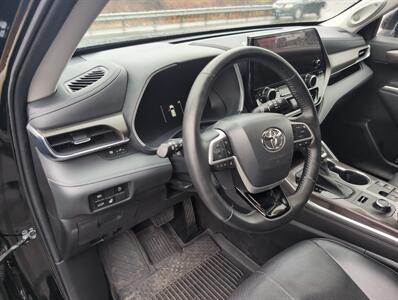 2023 Toyota Highlander Limited   - Photo 6 - St. Johnsbury, VT 05819