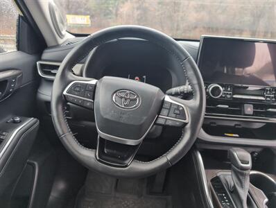 2023 Toyota Highlander Limited   - Photo 19 - St. Johnsbury, VT 05819
