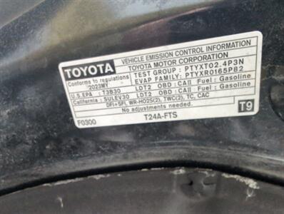 2023 Toyota Highlander Limited   - Photo 27 - St. Johnsbury, VT 05819