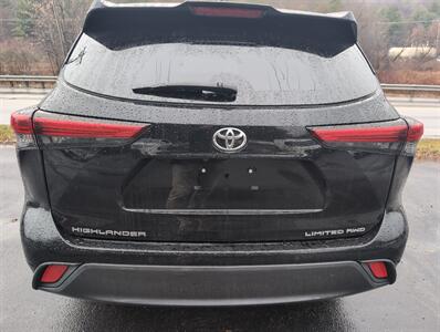 2023 Toyota Highlander Limited   - Photo 36 - St. Johnsbury, VT 05819