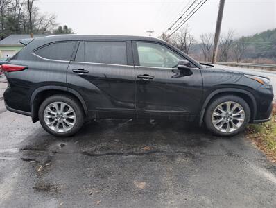 2023 Toyota Highlander Limited   - Photo 39 - St. Johnsbury, VT 05819