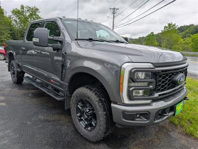 2023 Ford F-250 XLT   - Photo 4 - St. Johnsbury, VT 05819